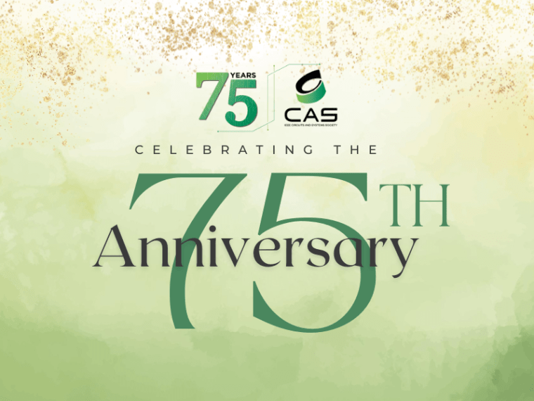2025 IEEE International Symposium on Circuits and Systems IEEE CASS